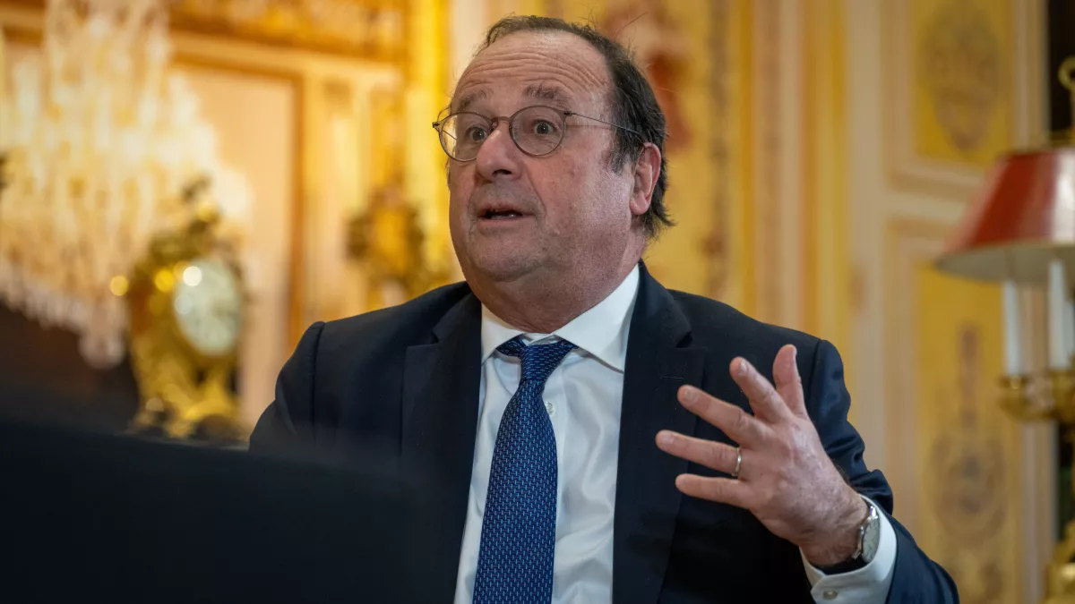 François Hollande