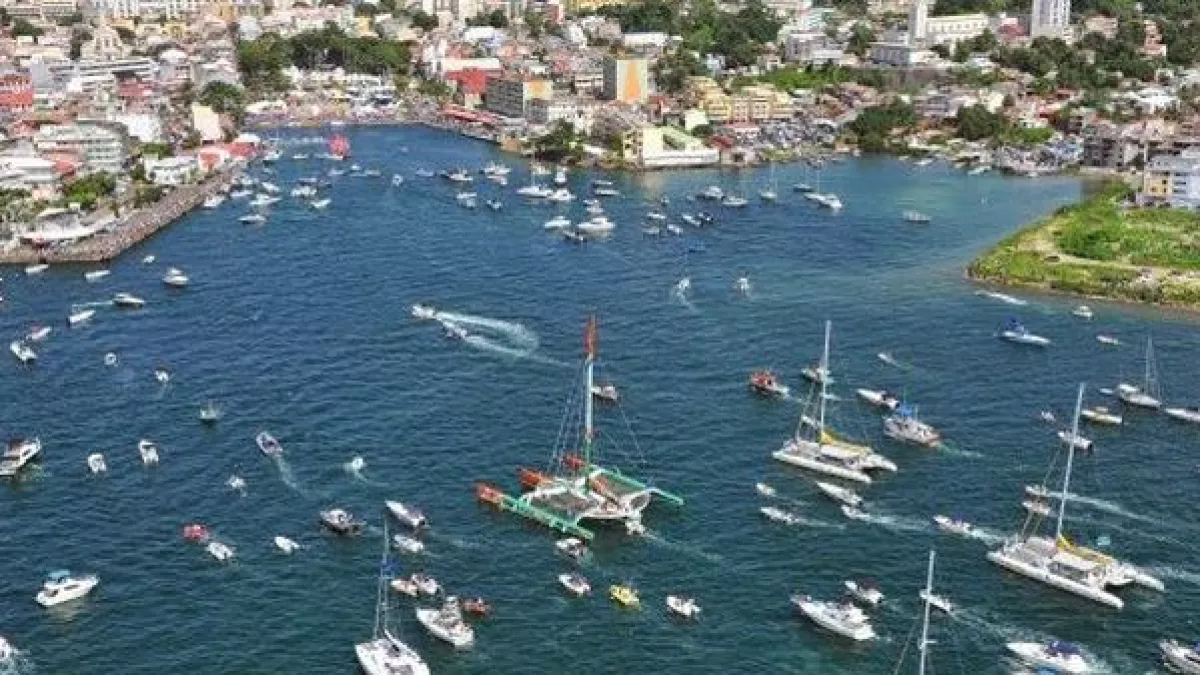 La route du rhum