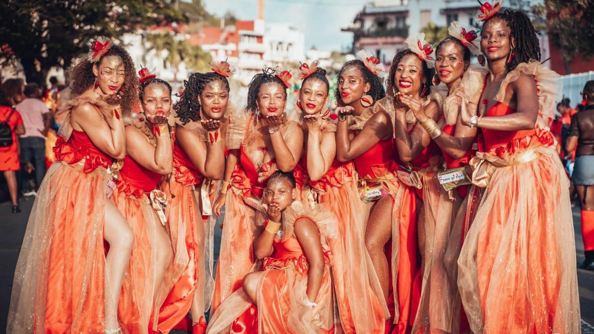 Carnaval de Martinique 2020 : Mardi Gras à Fort-de-France