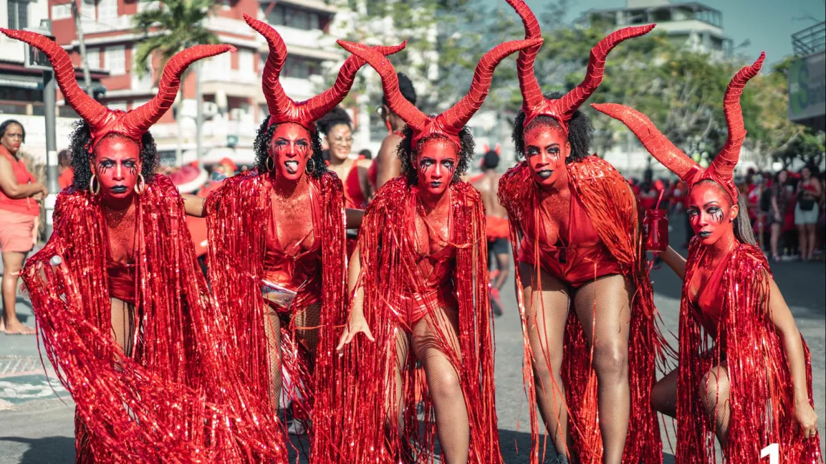 Carnaval 2020 de Martinique : Mardi Gras à Fort-de-France