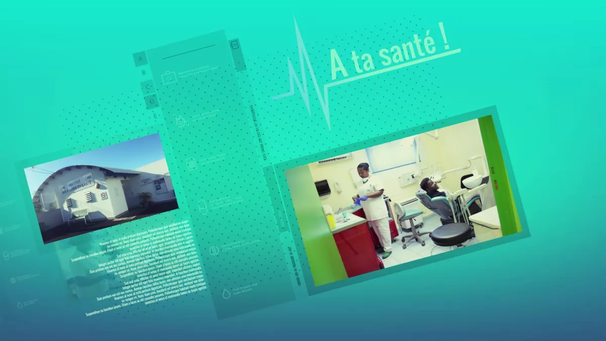 A ta santé