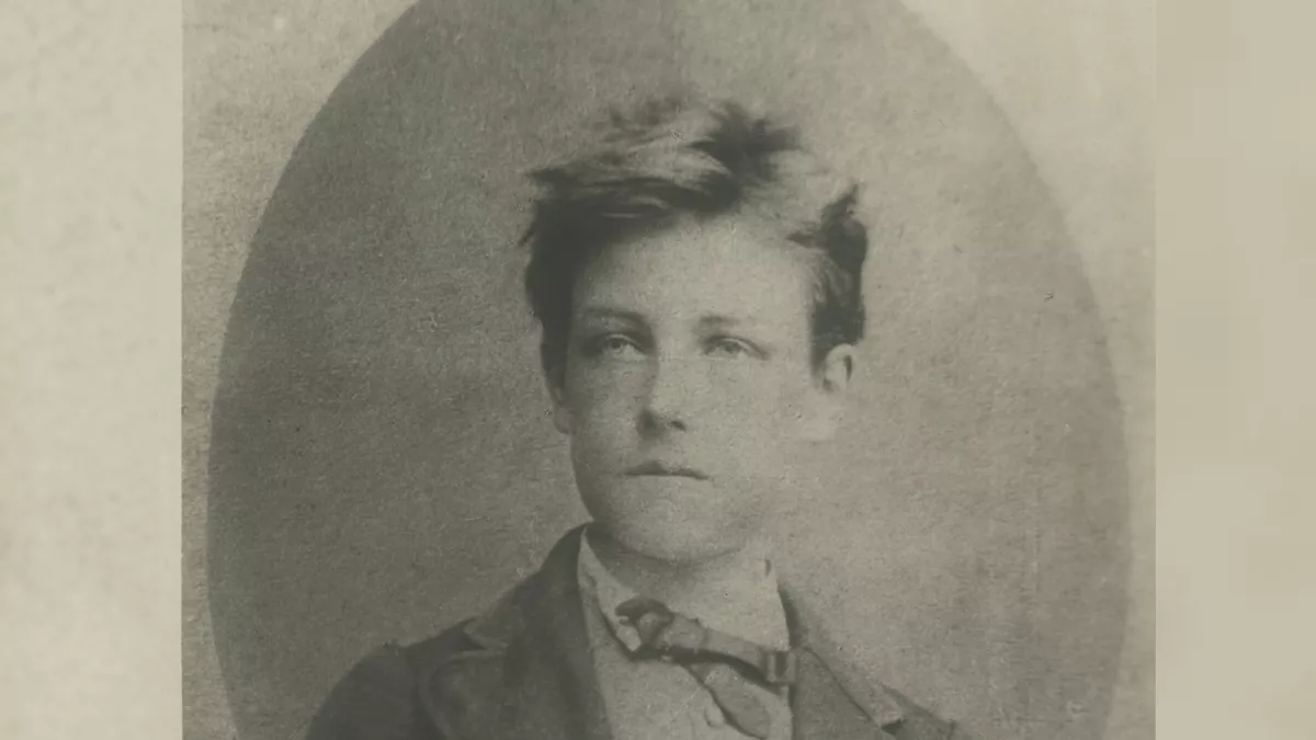 Portrait d'Arthur Rimbaud © Musee de Charleville-Mezières