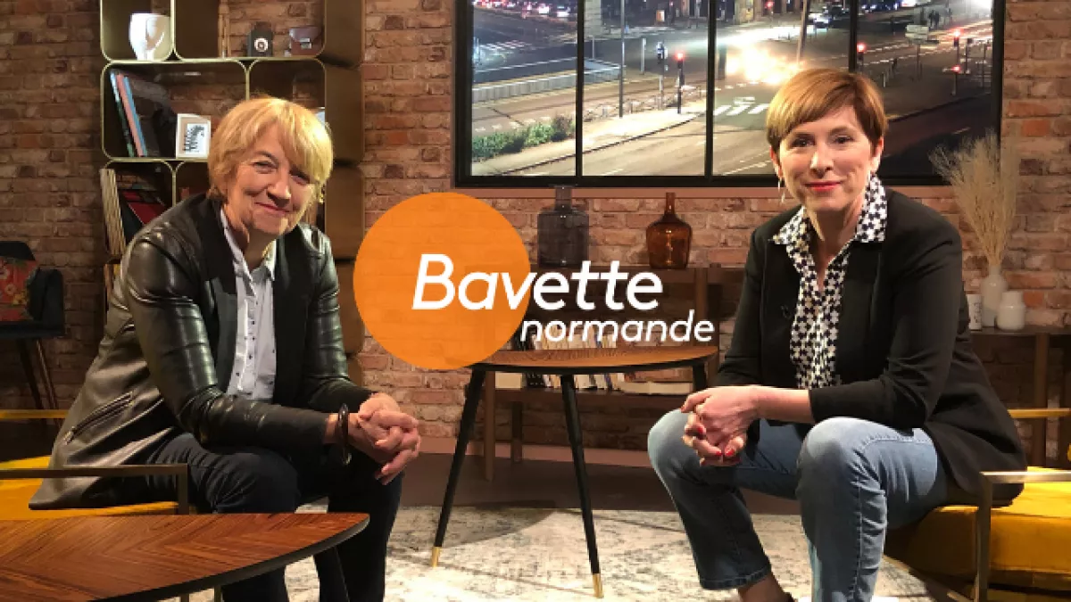 Bavette Normande Yveline Rapeau et Julie Howlett