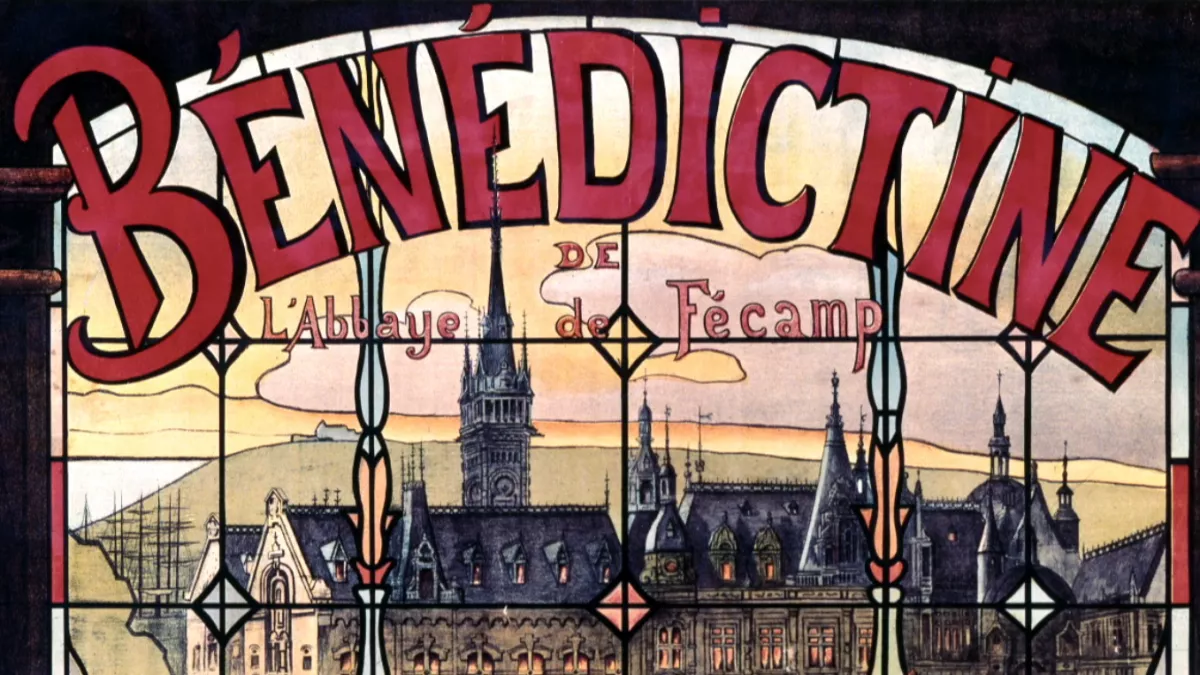 Bénédictine de Fécamp