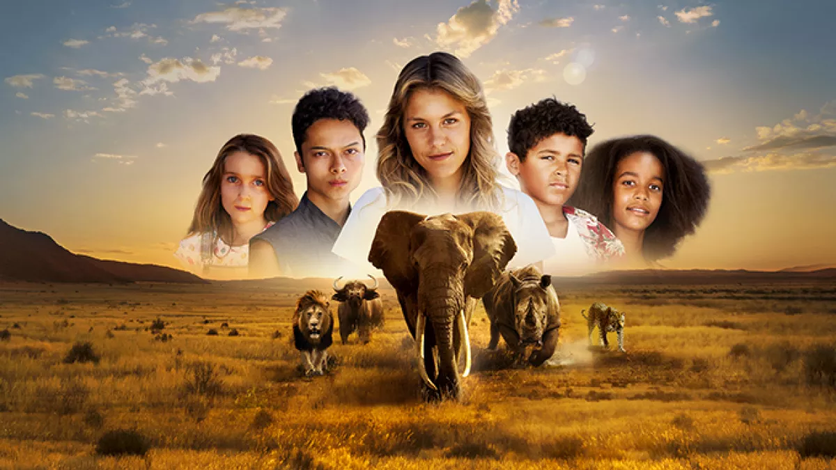 Big five programme temps fort