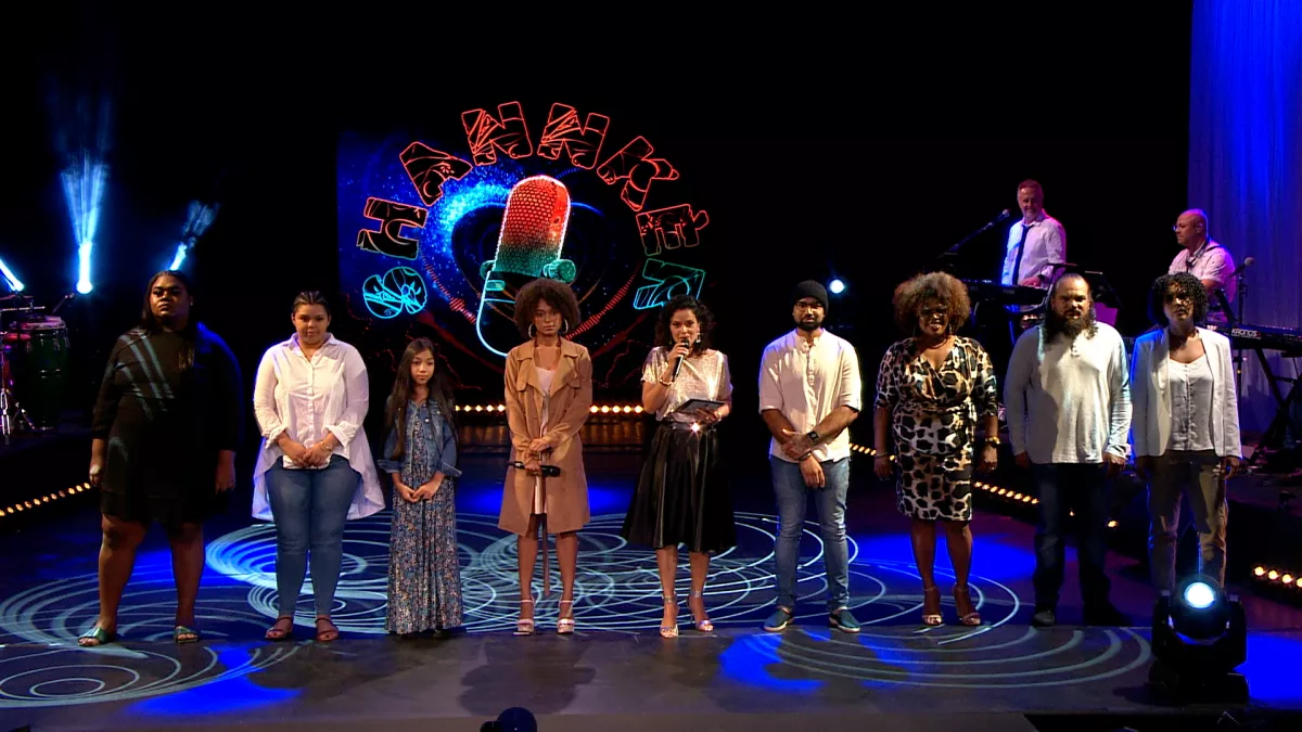 Concours de chant innovant à partir d’une « set list » de 8 chansons.  Huit candidats seront sélectionnés par la chaine à l’issue d’un casting par voies électroniques.  Chacun prépare sa « set list » de 8 chansons qu’il souhaite interpréter lors de l’émission dont deux qui lui serviront lors d’une phase de repêchage, le cas échéant.