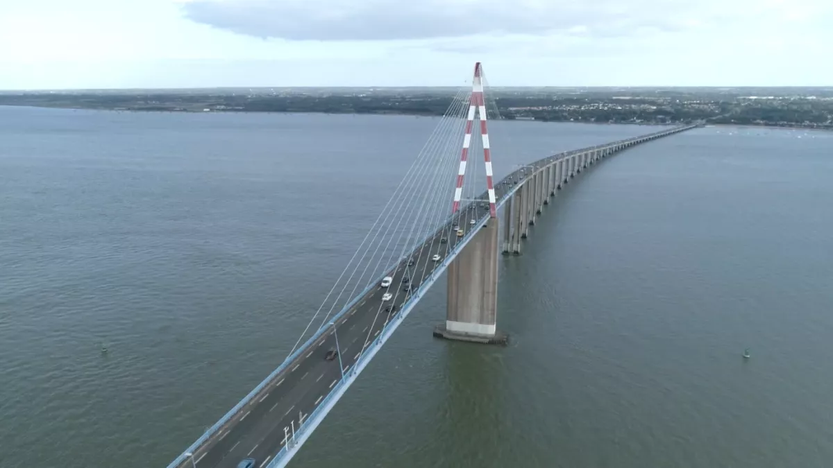 Le Pont de Saint-Nazaire 