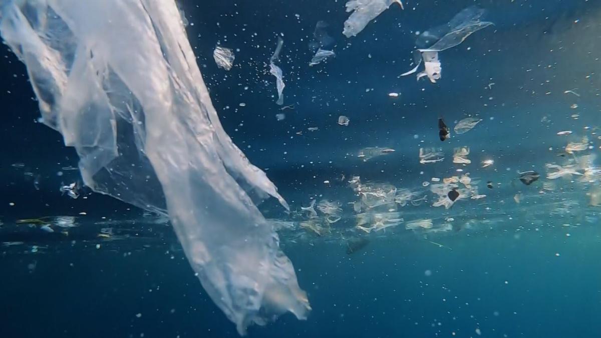 "L'île de plastique", un documentaire inédit de Stéphane Granzotto sur l'importance et les conséquences des déchets plastiques en Méditerranée
