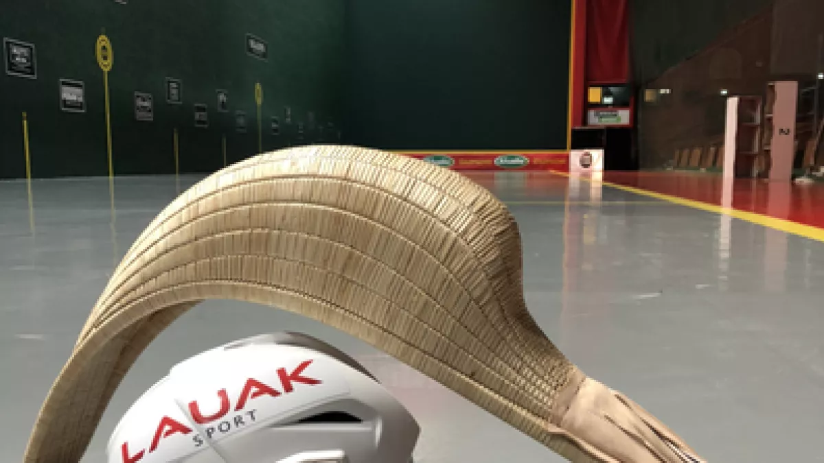cesta punta