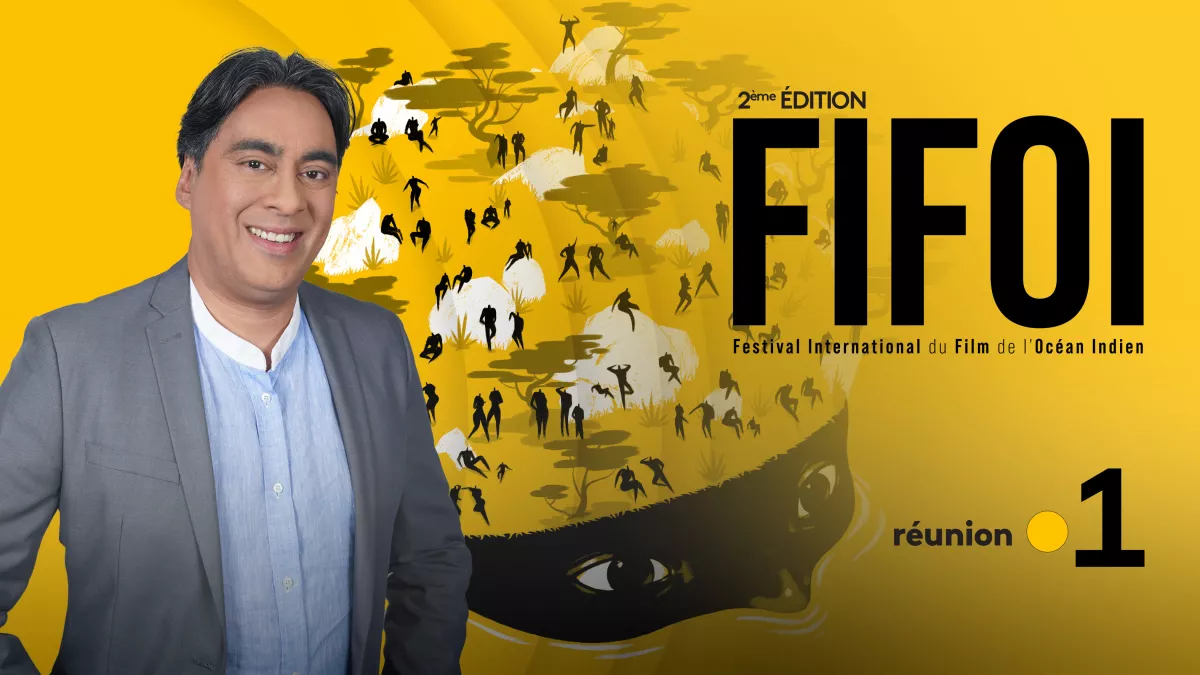 Le FIFO (festival international du film documentaire de l’Océan Indien) à l’initiative de France Télévisions et porté par l ’association Hors Champs Réunion, revient pour une 2ème édition du 5 au 9 avril 2025 et se tiendra à Saint-Paul et à Saint-Leu de l’Ile de La Réunion. Le FIFOI se caractérise par sa volonté de mettre en lumière à la fois le documentaire et la fiction, avec une attention particulière au court-métrage. Pour la toute première fois, le FIFOI se dote d ’un jury professionnel, marquant ainsi