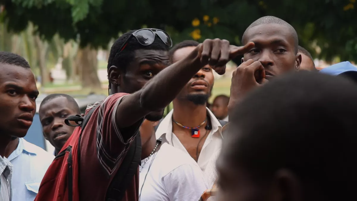 Documentaire Gadé !