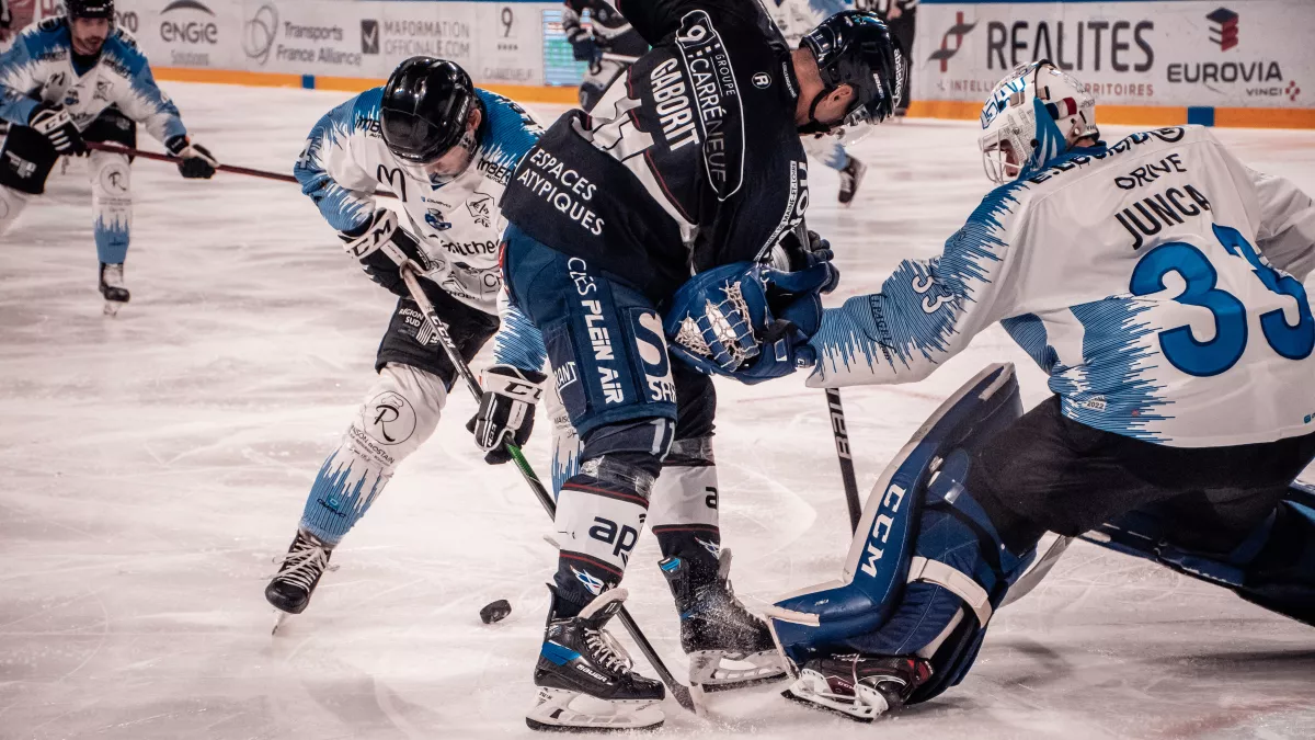 Hockey Angers - Gap