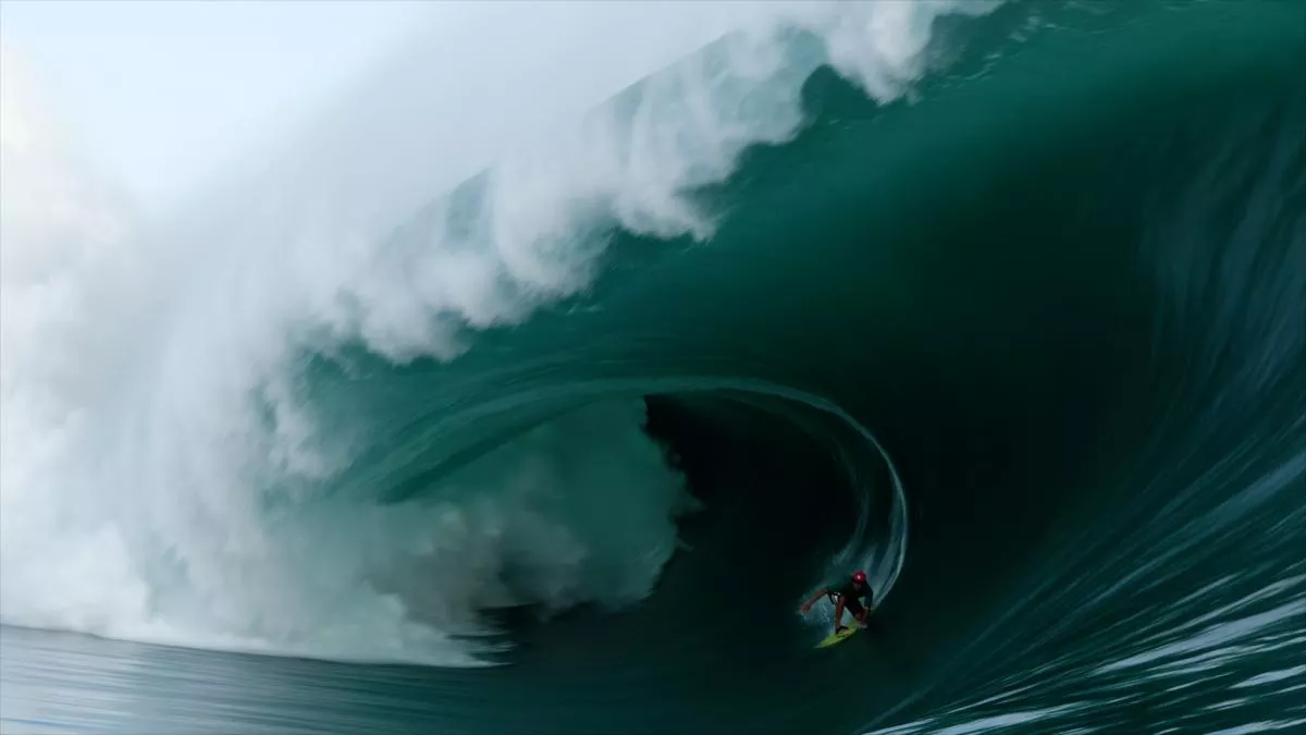 En début d'année 2020, la nouvelle bombe : le comité d'organisation des Jeux Olympiques de Paris 2024 a décidé d'inviter la plus belle vague du monde aux J.O : la vague de Teahupo'o !