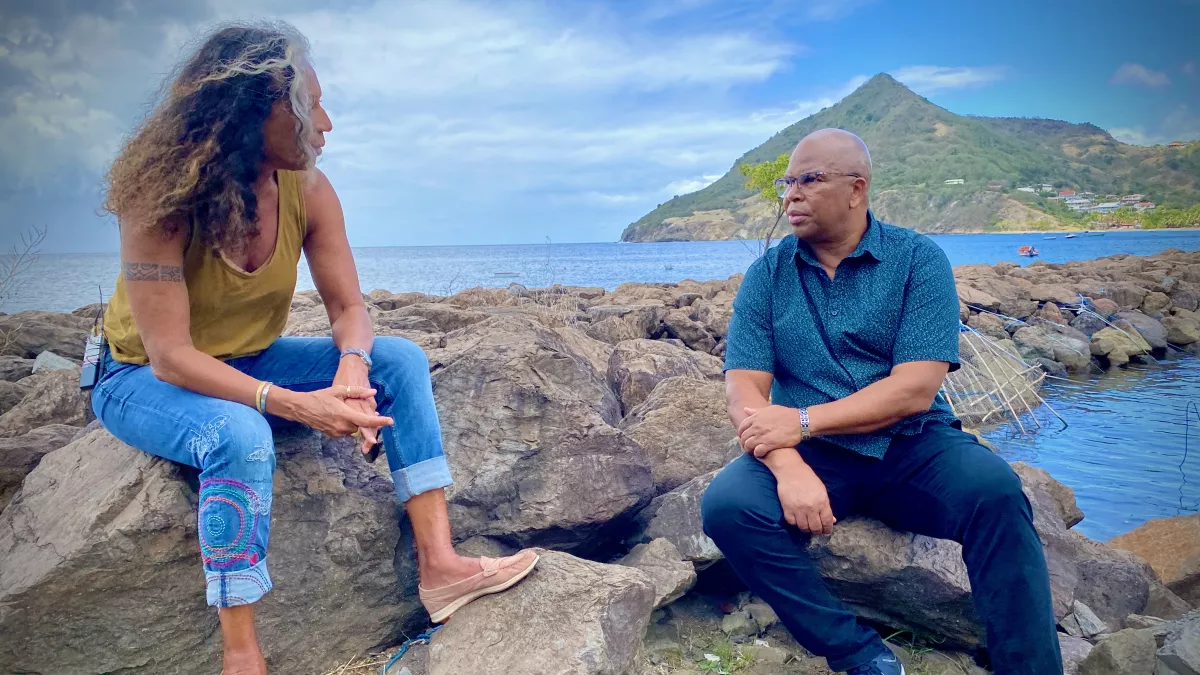 Ziétaj' avec Mariejosé Alie