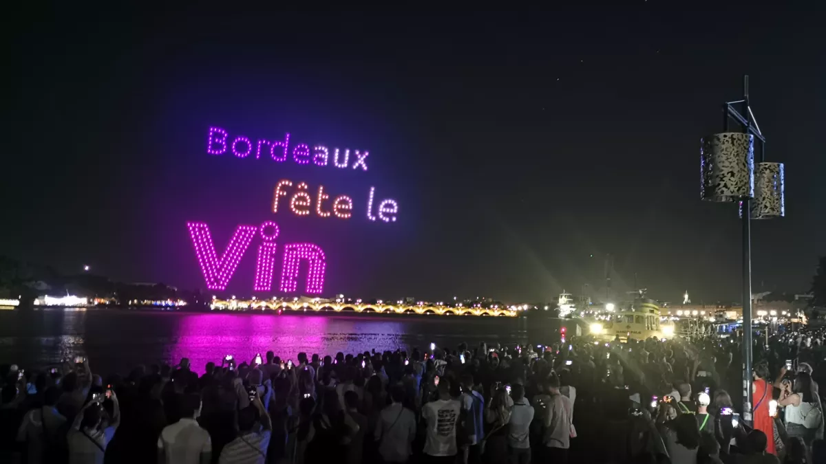 Bordeaux Fête le Vin