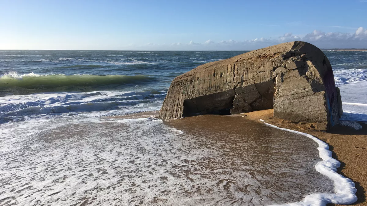 A chacun son blockhaus 