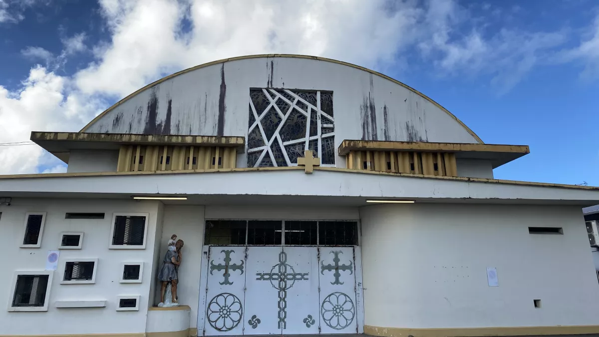 Messe de Noël 2022 : Église de Saint-Christophe