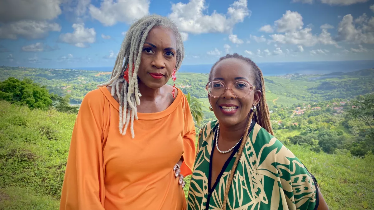 Ziétaj avec Stella Gonis