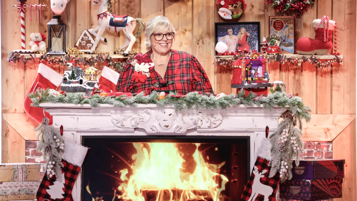 Le grand jeu de Noël chez Bocco