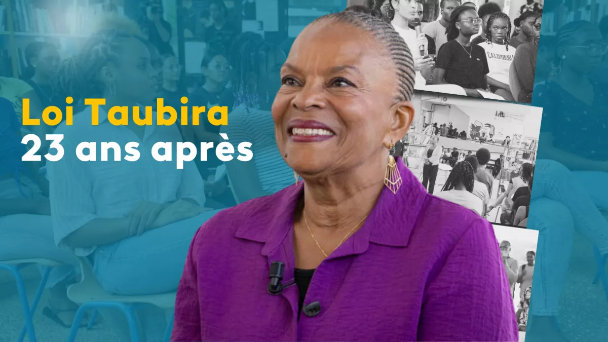Loi Taubira : 23 ans après