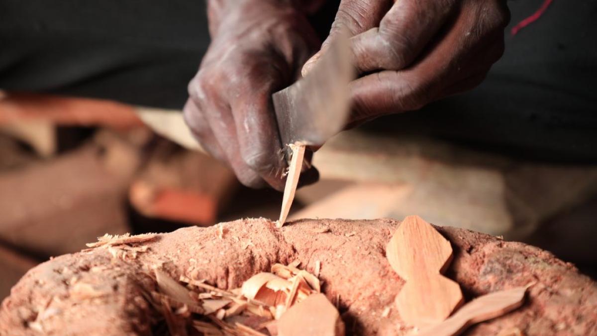 Documentaire : L'Âme du bois