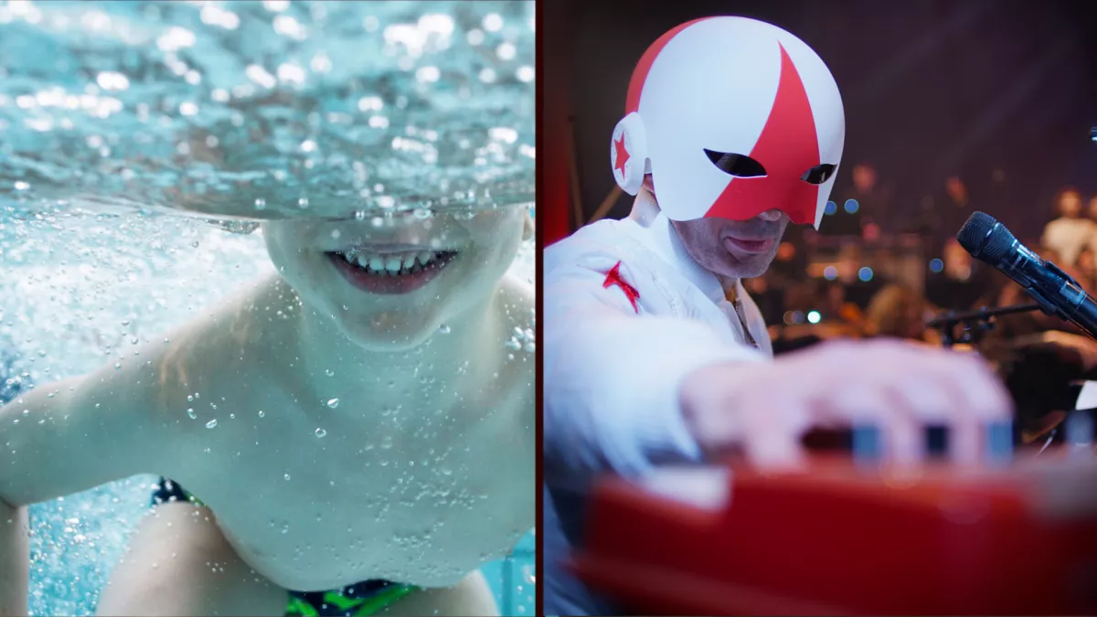Natation ou concert ? Le grand bain / Cascadeur : vos inédits des 22 et 23 mai