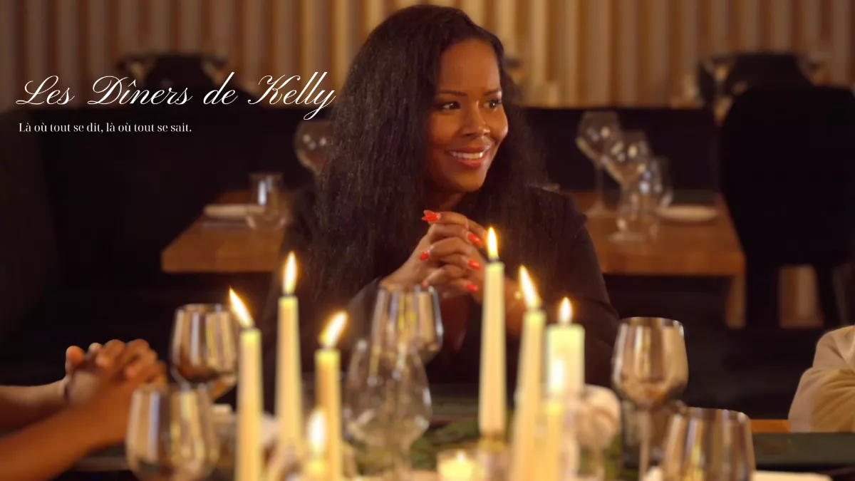 Les dîners de Kelly