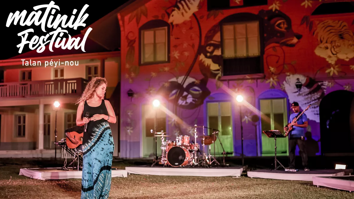 Matinik Festival : Jann Beaudry