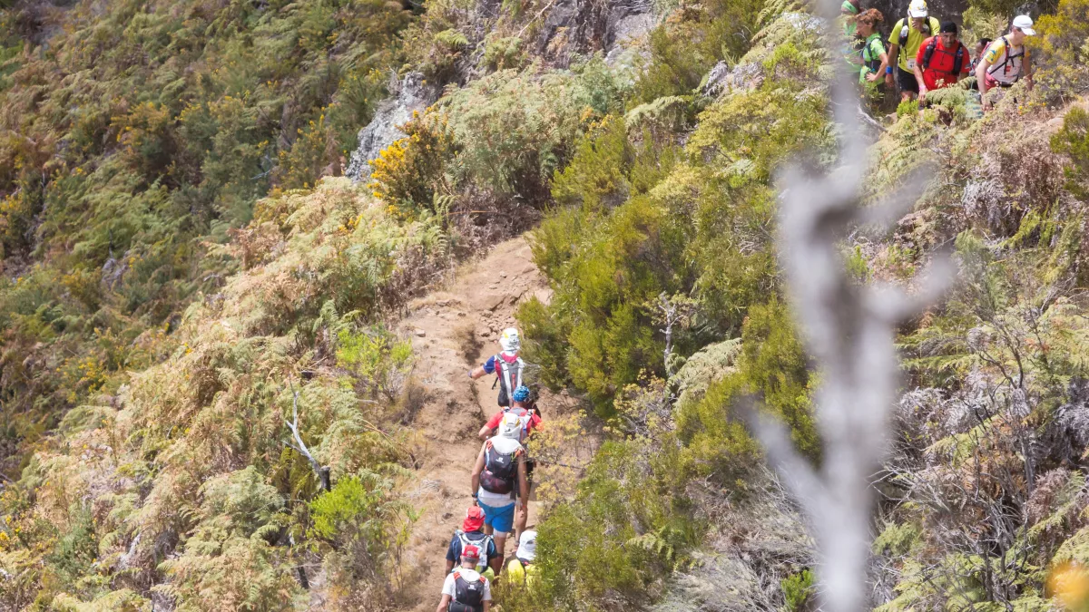 L’après course c’est encore sur Réunion la 1ère.