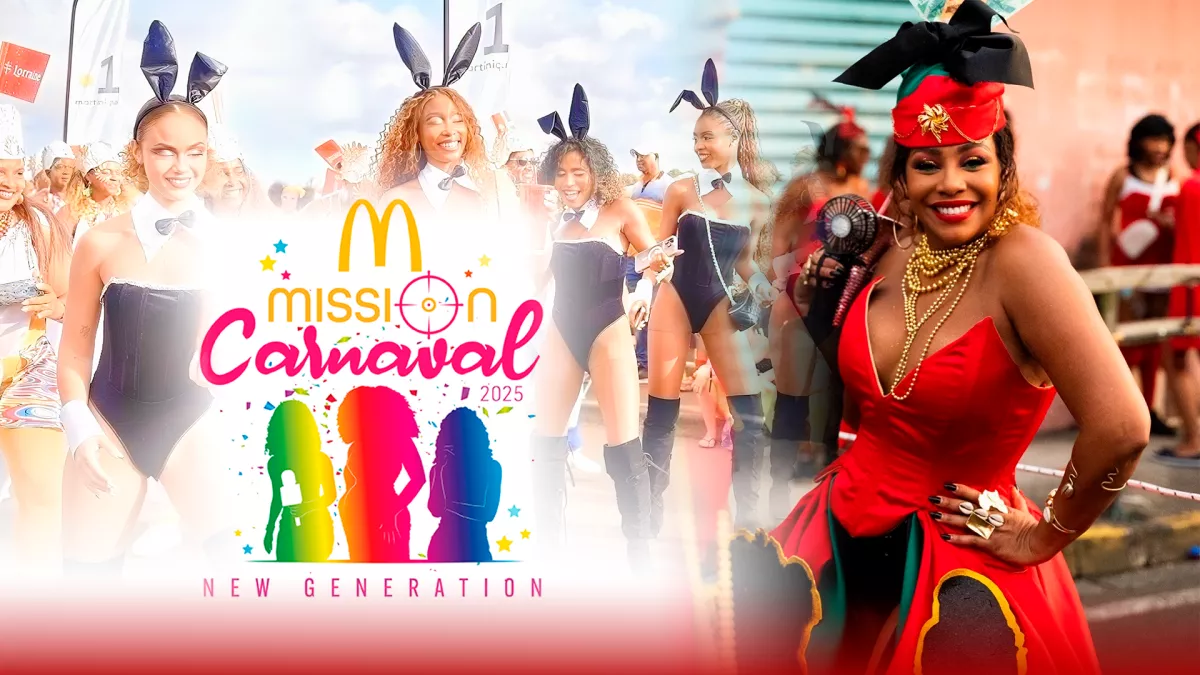 Documentaire : Mission Carnaval 2025