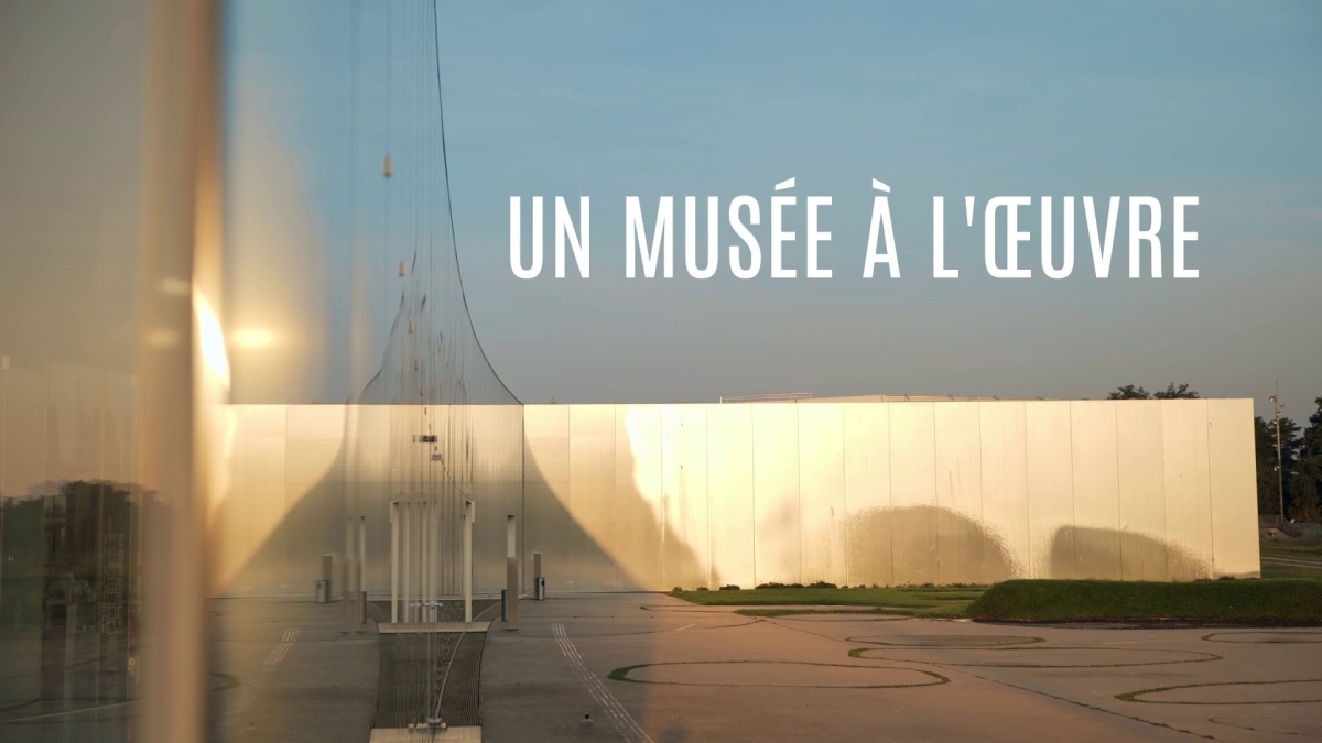 Un Musée à l'oeuvre