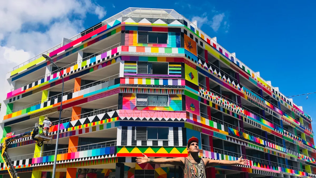 Okuda-résidence Paraita-Papeete
