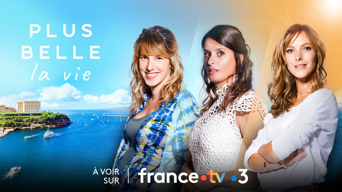 7 Mariages Et Un Enterrement Plus Belle La Vie Plus belle la vie | FranceTvPro.fr