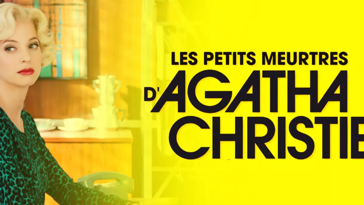 PETITS MEURTRES DAGATHA CHRISTIE
