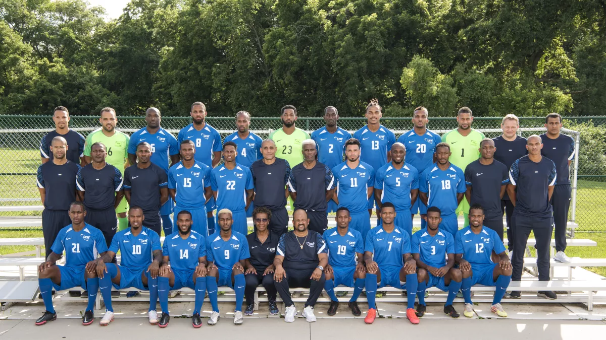 Photo officielle des Matinino