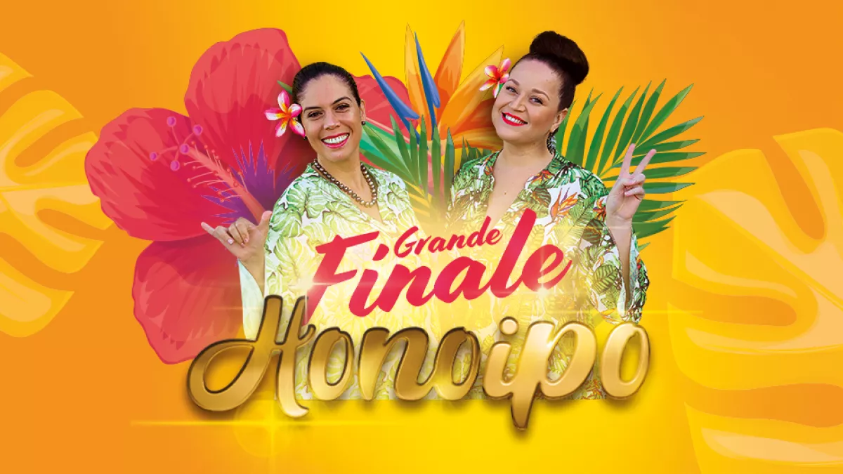 Hono Ipo - La Finale