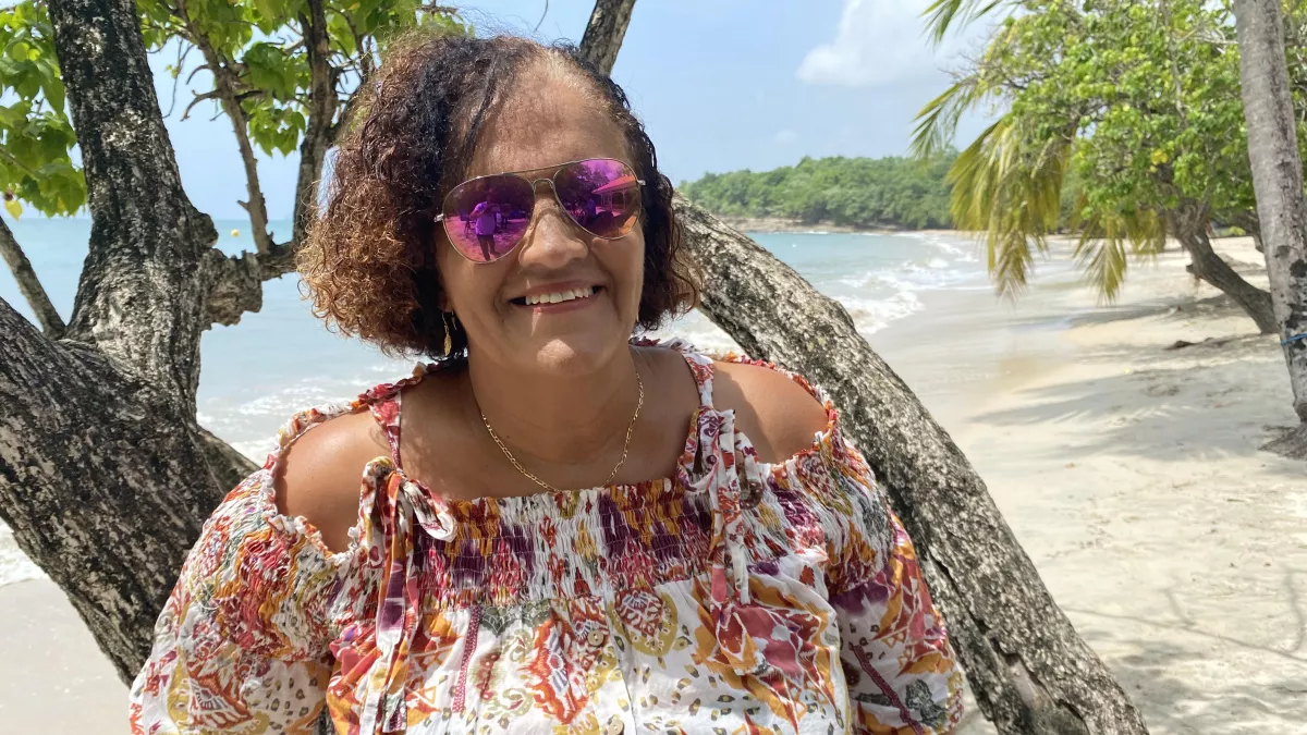 Ziétaj' avec Sylvia Saithsoothane