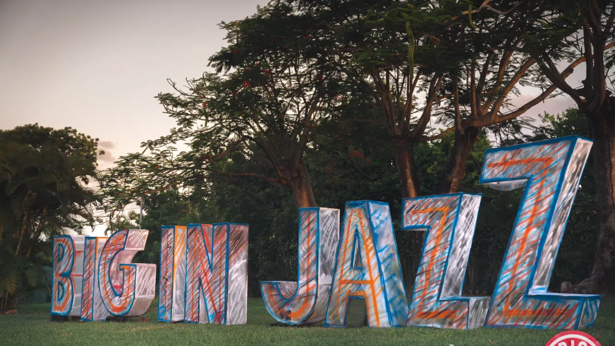 Big In Jazz Collective : Live Appaloosa