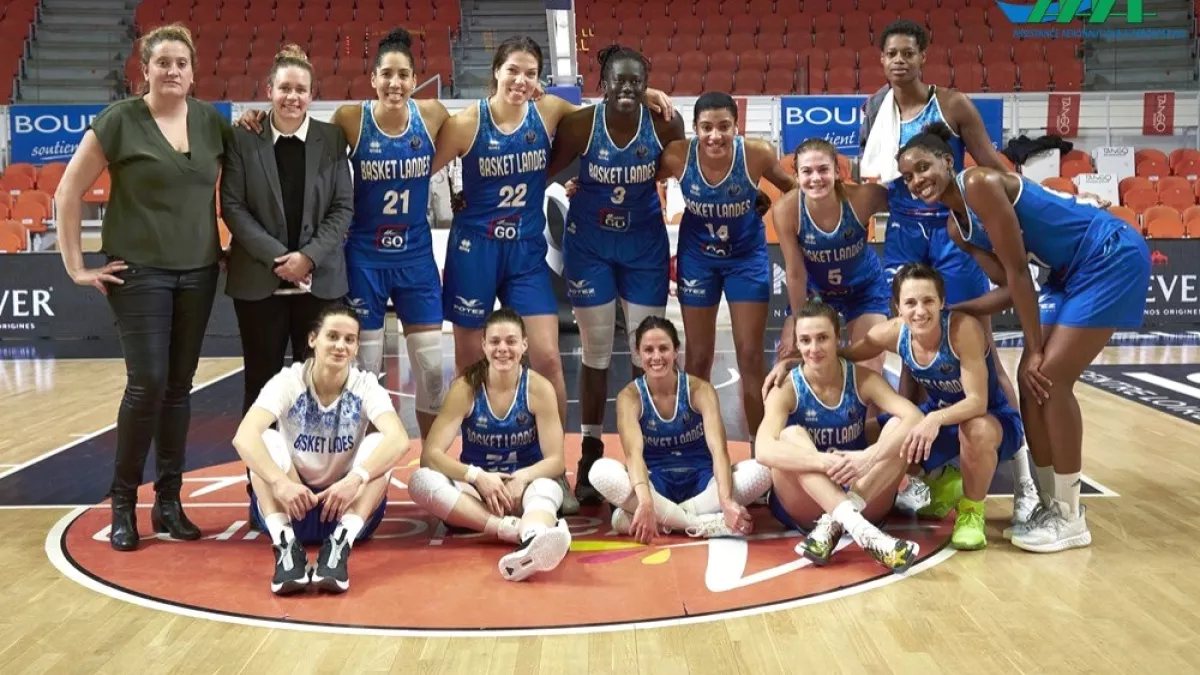 Basket Landes
