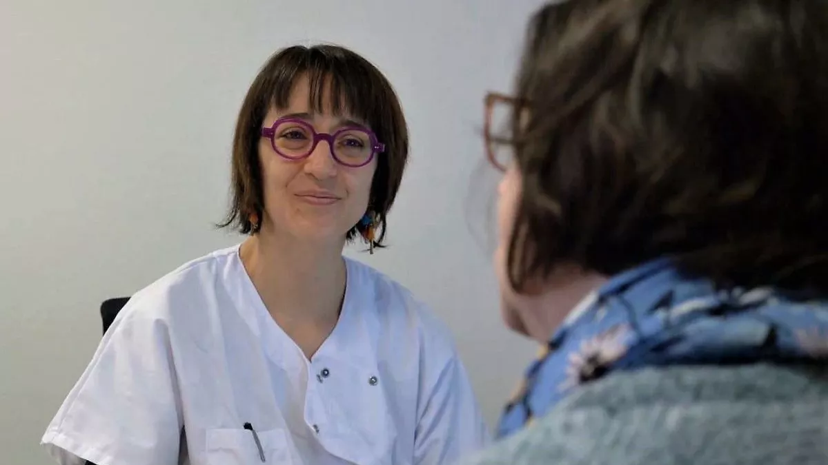Le corps des femmes