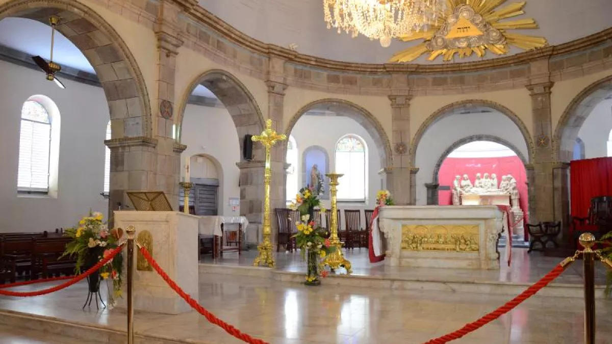 Cathédrale Notre-Dame de Guadeloupe, à Basse-Terre