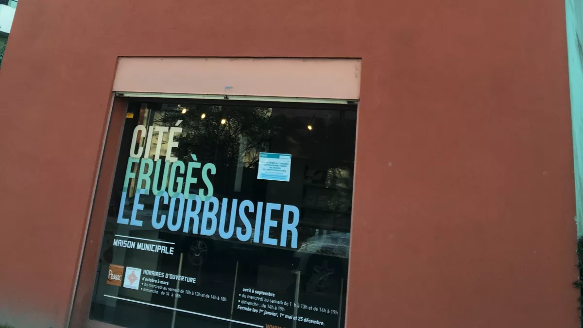 cité Frugès