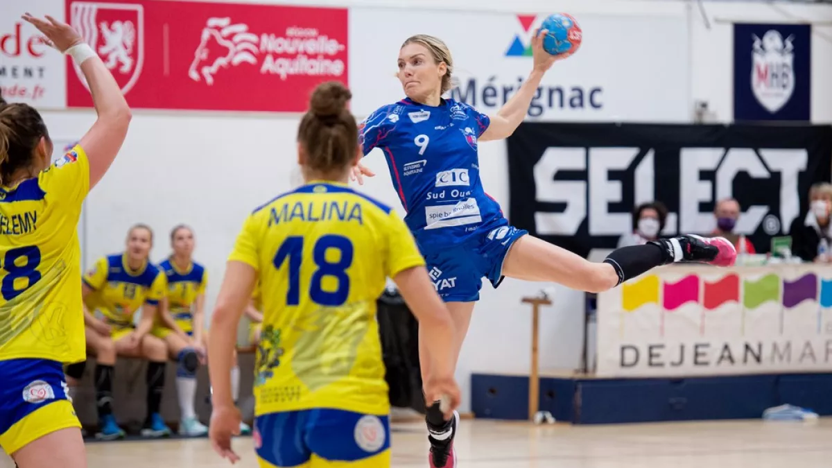 Handball Mérignac