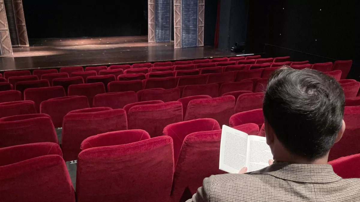 nuit de la lecture