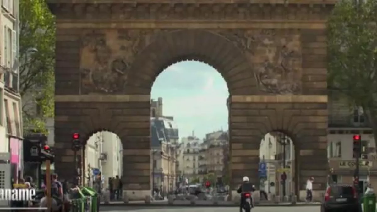 Paname - Autour de la rue Notre Dame de Nazareth