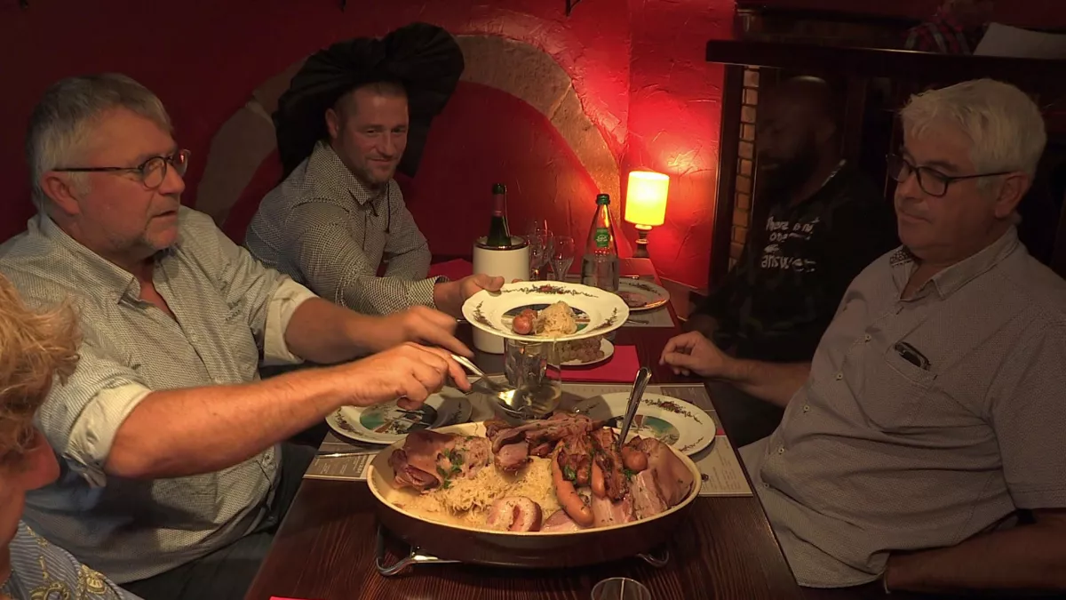 winstubs, le meilleur de l'alsace