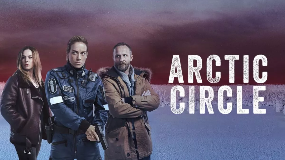 ARCTIC CIRCLE S01