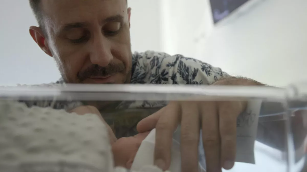 Besoin de papa