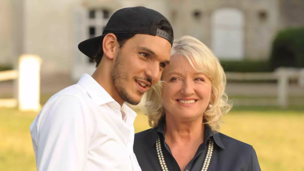 ABDEL ET LA COMTESSE