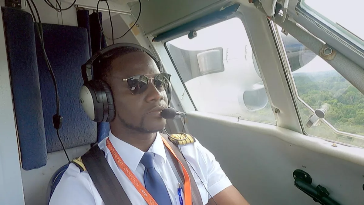 GUYANE, LE PILOTE DE LA JUNGLE